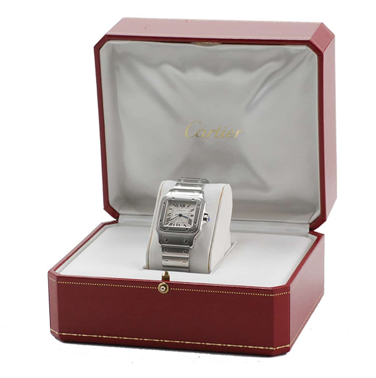Cartier santos 2025 galbee w20055d6